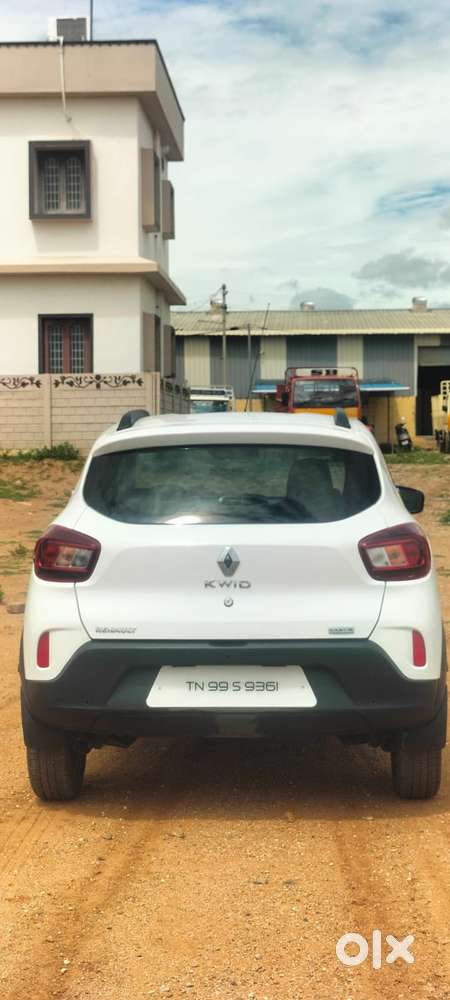 Renault Kwid 1.0 Rxt Edition, 2020, Petrol