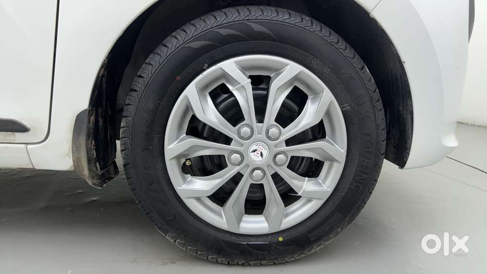 Hyundai New Santro 1.1 Asta Mt, 2019, Cng & Hybrids