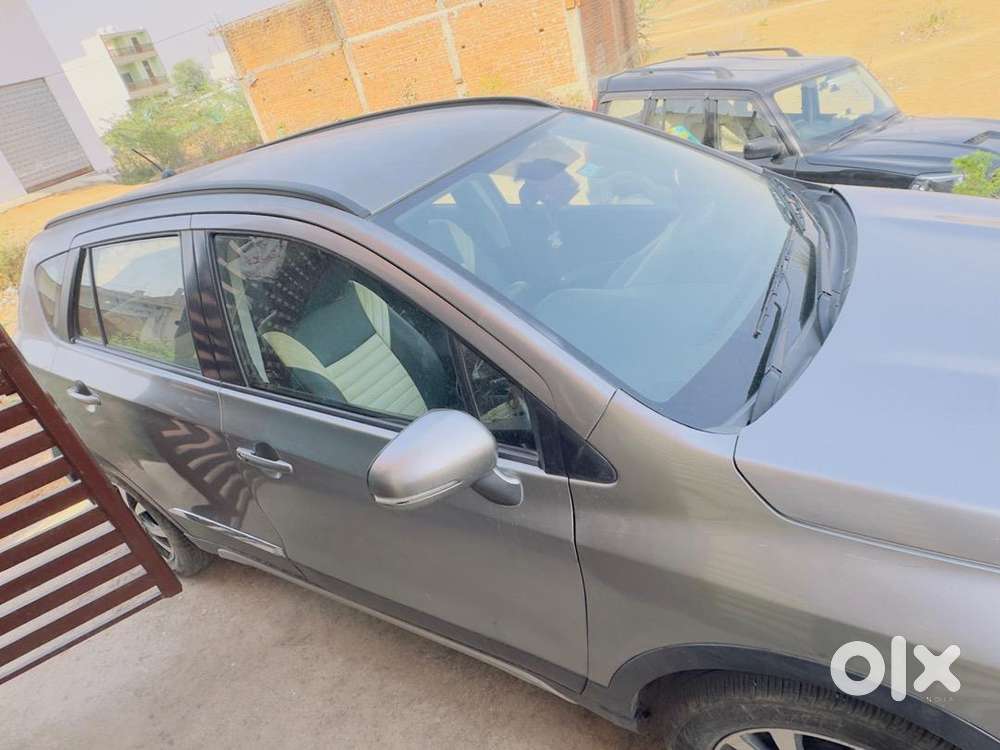 Maruti Suzuki S-cross 2018  Very Well Maintained