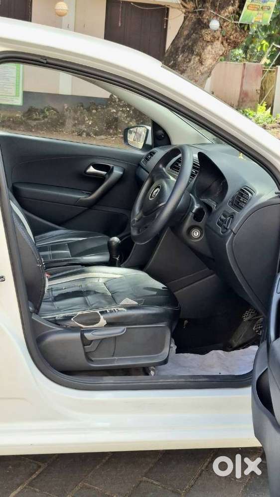 Volkswagen Polo, 2017, Petrol