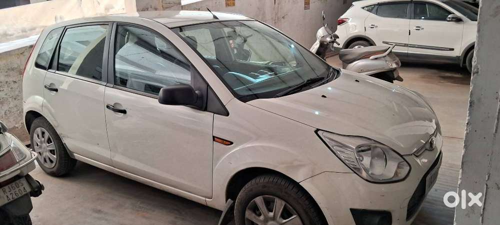 Ford Figo 2014 Petrol 59000 Km Driven