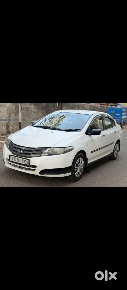 Honda City, 2009, Cng & Hybrids