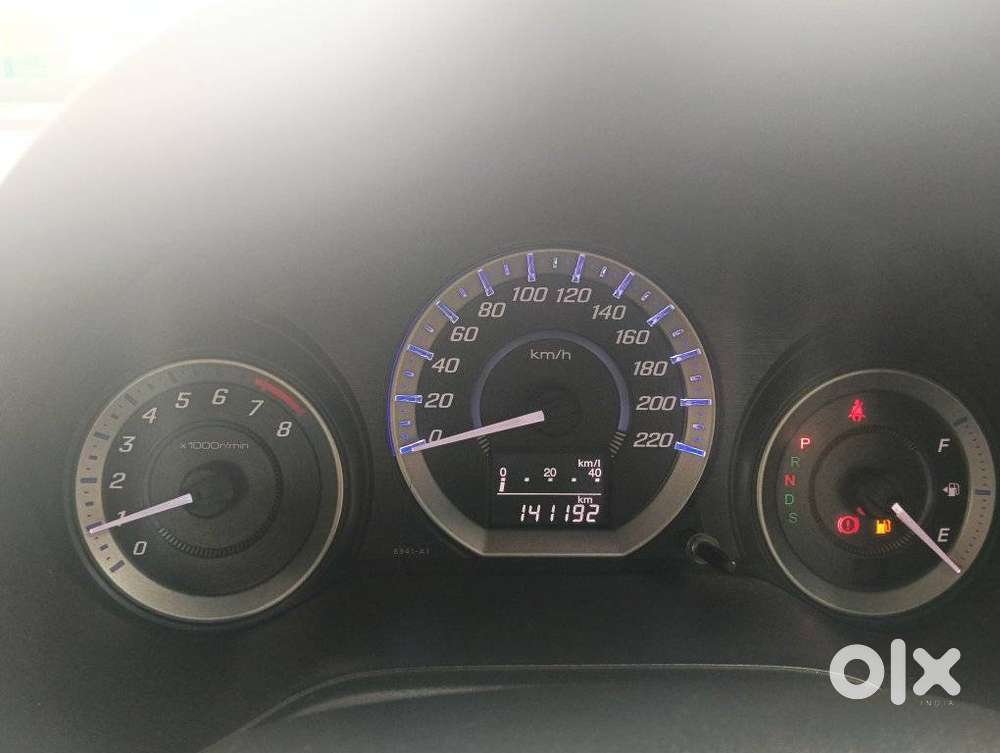 Honda City V At Exclusive, 2012, Petrol