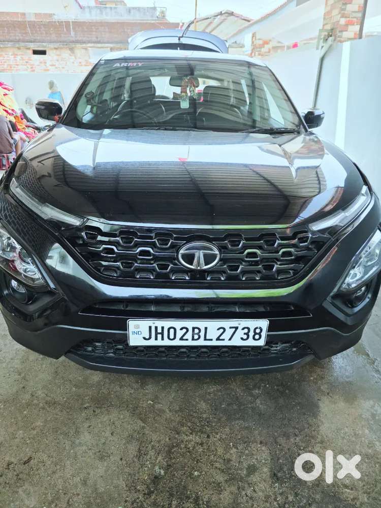 Tata Harrier 2023 Diesel 40840 Km Driven