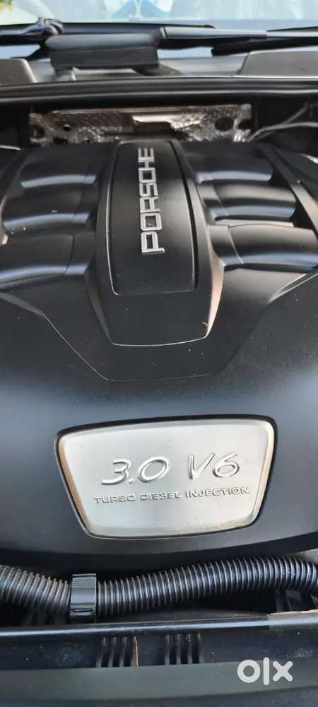 2013 Diesel Porsche Cayenne