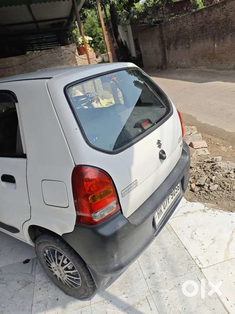 Maruti Suzuki Alto 2010 Petrol 85400 Km Driven