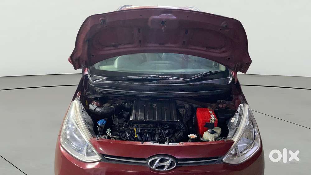 Hyundai Grand I10 Asta 1.2 Kappa Vtvt, 2016, Petrol