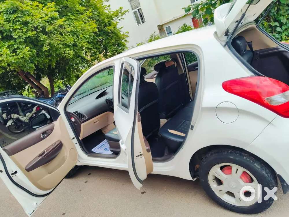 2009 Hyundai I20 4th Owner