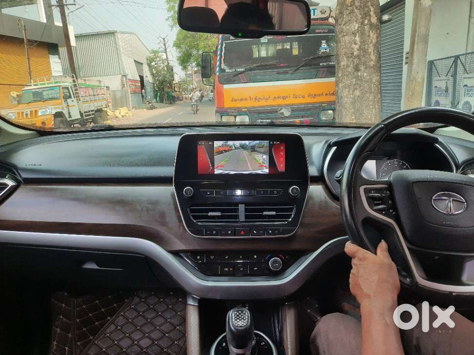 Tata Harrier Xza Plus At, 2021
