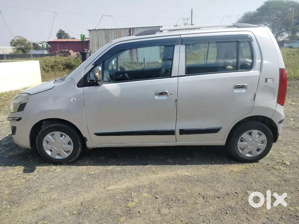 Maruti Suzuki Wagon R 2015 Cng & Hybrids 145000 Km Driven