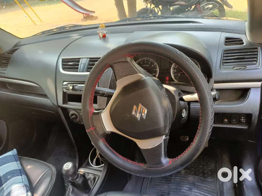Maruti Suzuki Swift 2nd 2012 Petrol