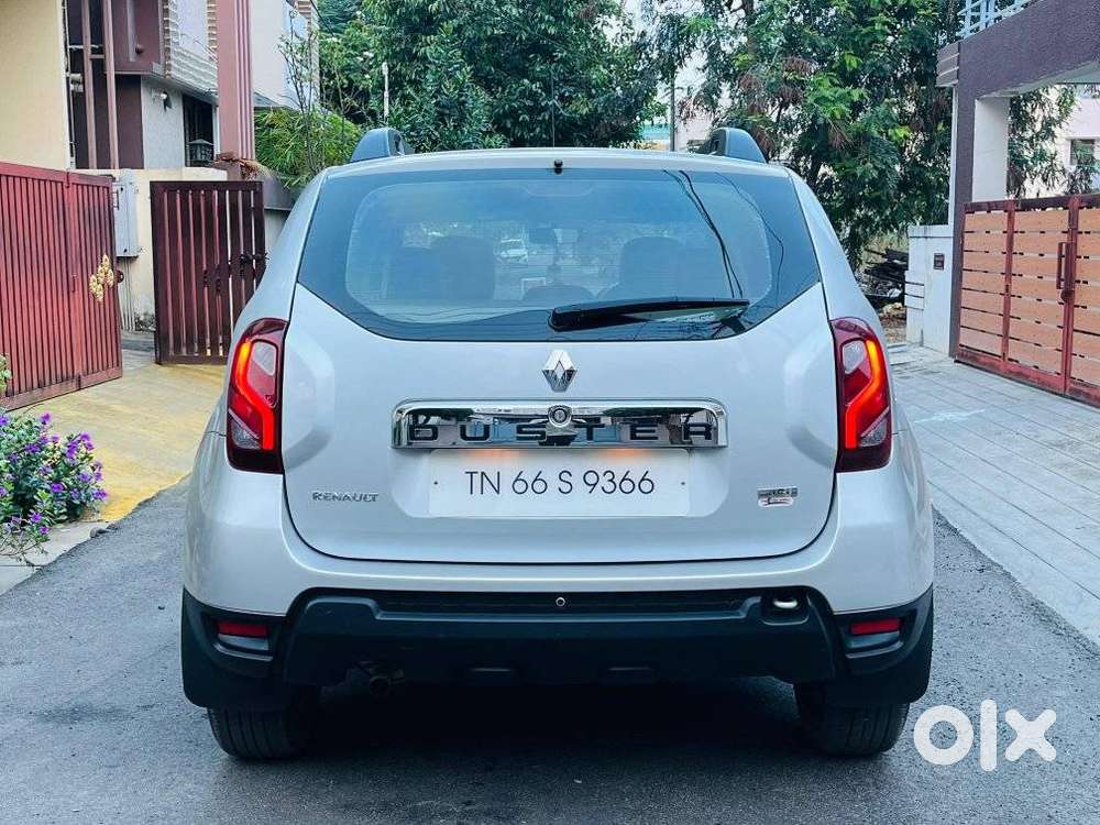 Renault Duster, 2016