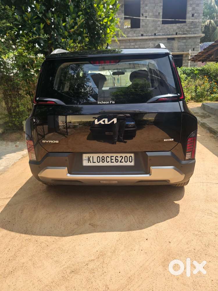 Kia Syros Htk Plus Turbo Dct, 2025, Petrol