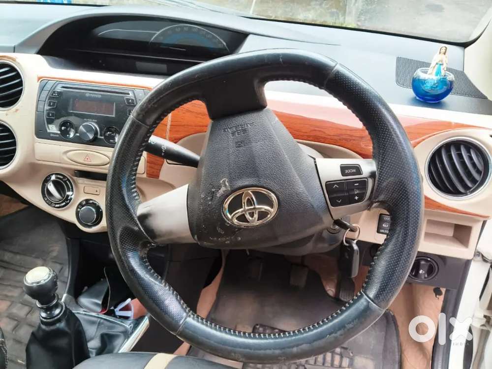 Toyota Etios Diesel 2017