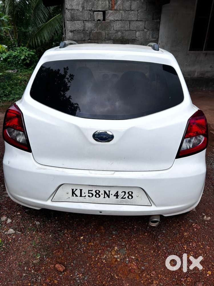 Datsun Go Petrol Manual 2014