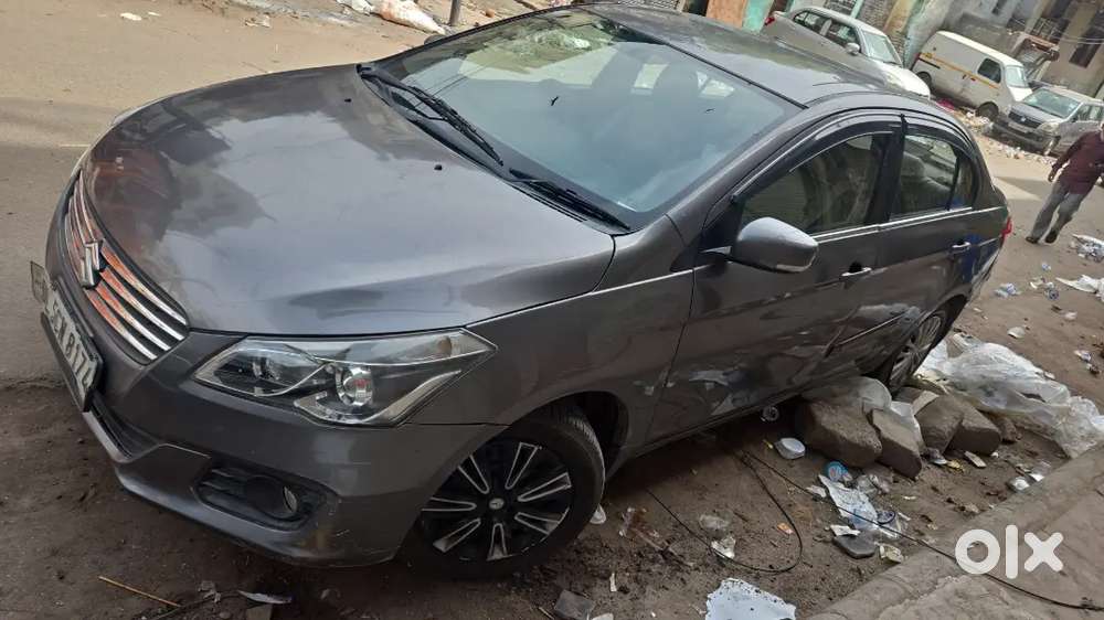 Maruti Suzuki Ciaz 2017 Diesel 114000 Km Driven