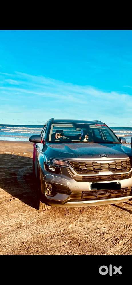 Kia Seltos 2021 Petrol