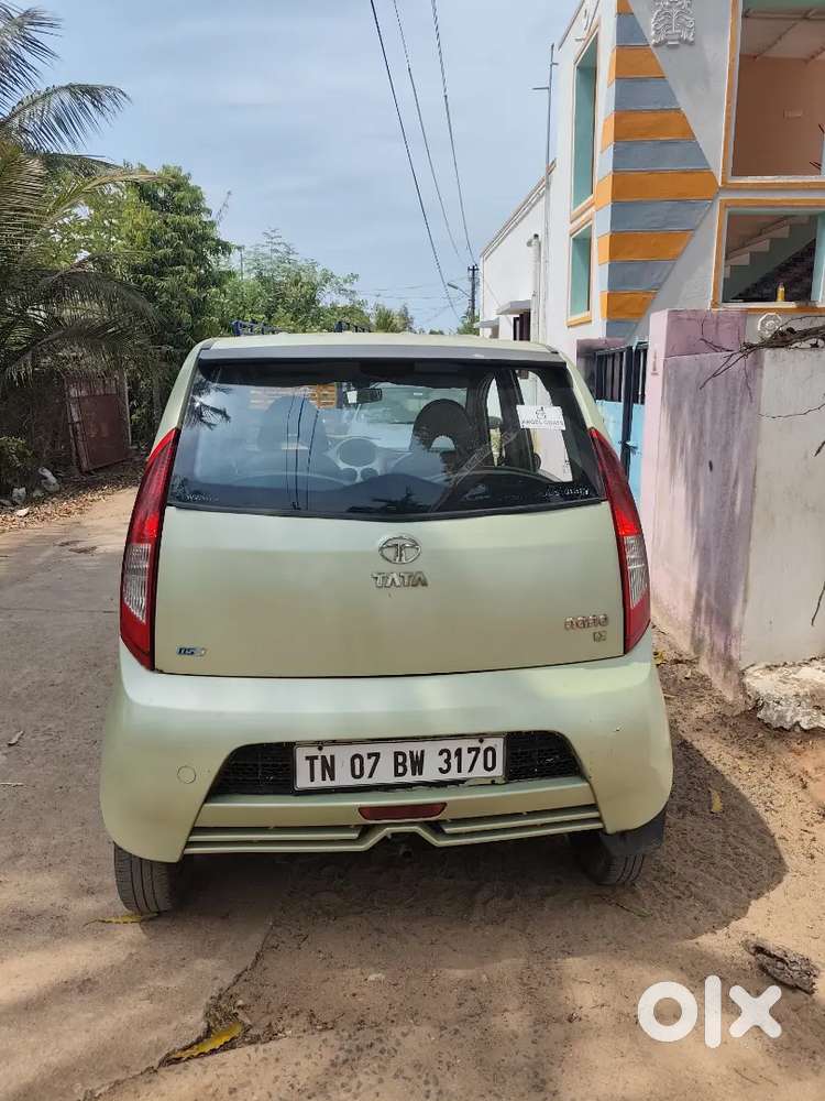 Tata Nano Lx(624) (petrol)