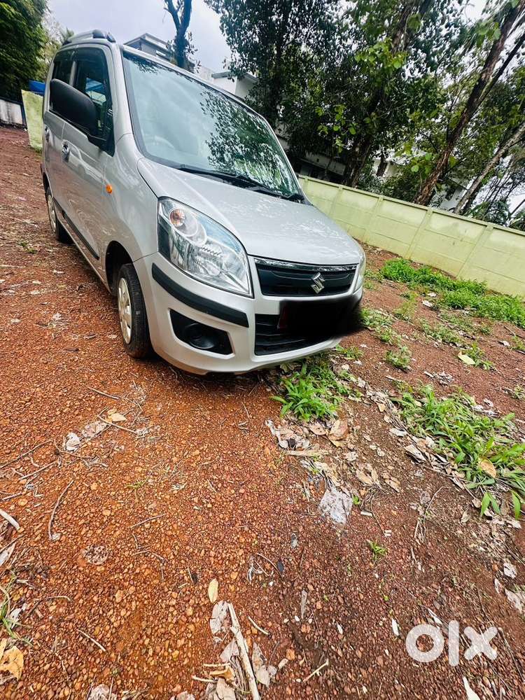 Maruti Suzuki Wagon R 1.0 Petrol Well Maintained