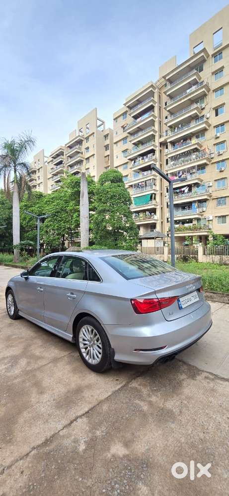 Audi A3 2.0 Tdi Premium With Sunroof, 2015, Diesel