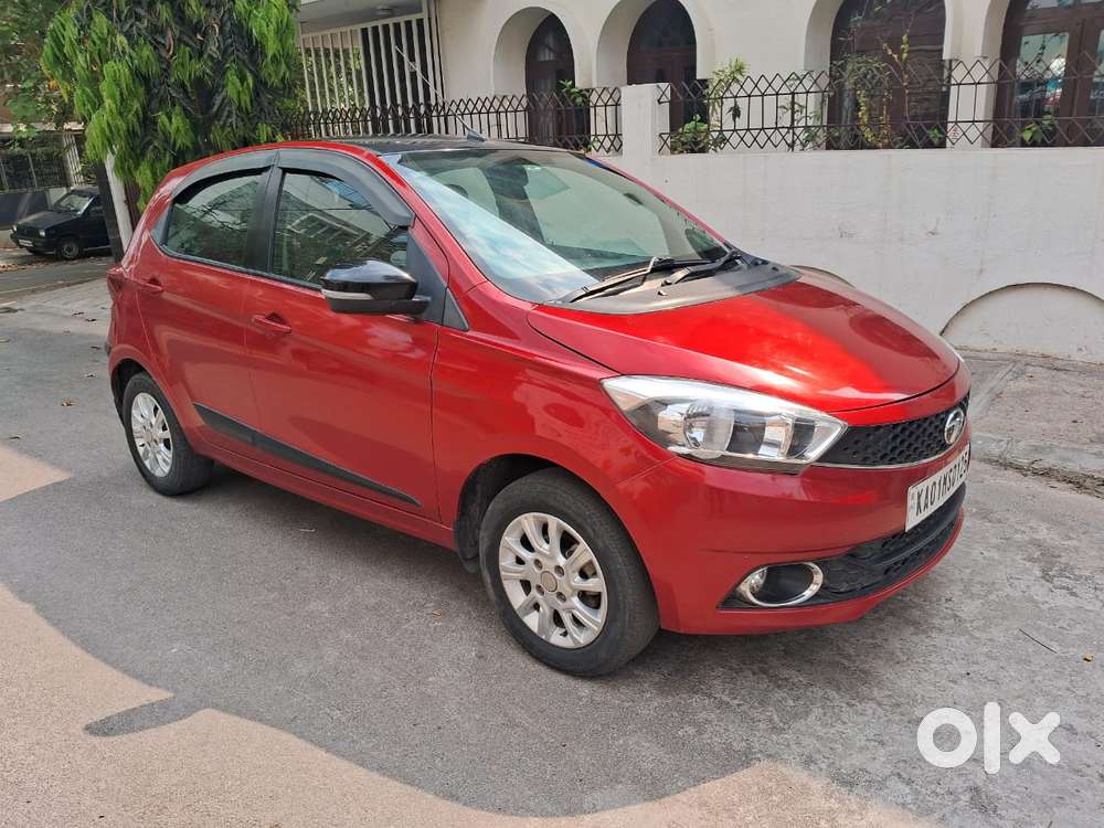 Tata Tiago 1.2 Revotron Xza, 2018, Petrol