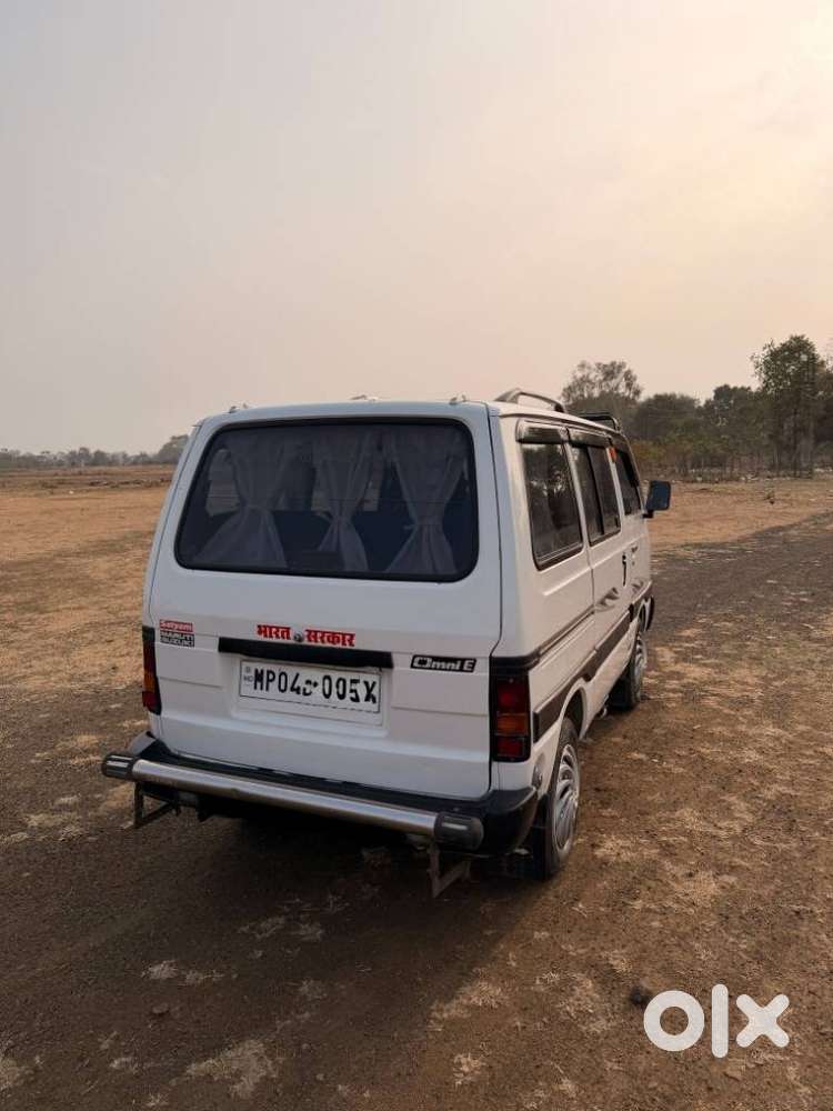 Maruti Suzuki Omni 8 Seater, 2016, Petrol