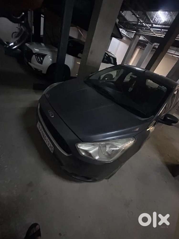 Ford Figo Aspire 2017 Petrol Manual