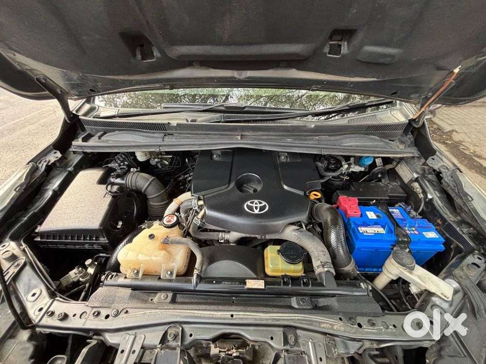 Toyota Innova Crysta 2.5z, 2020, Diesel