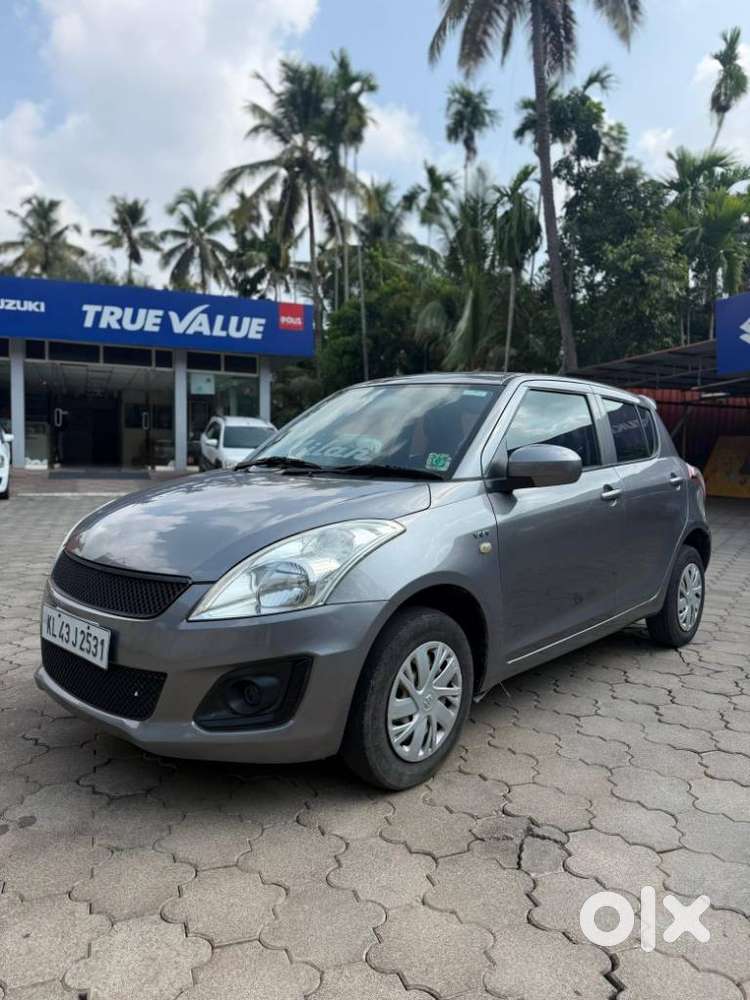 Maruti Suzuki Swift 1.2 Lxi (o), 2016, Petrol