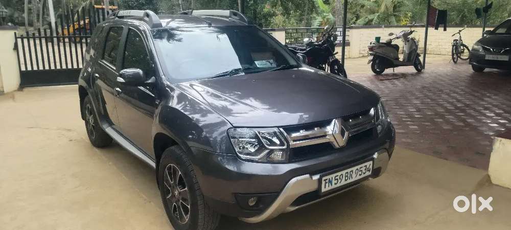 Renault Duster 2018 Diesel 141000 Km Driven