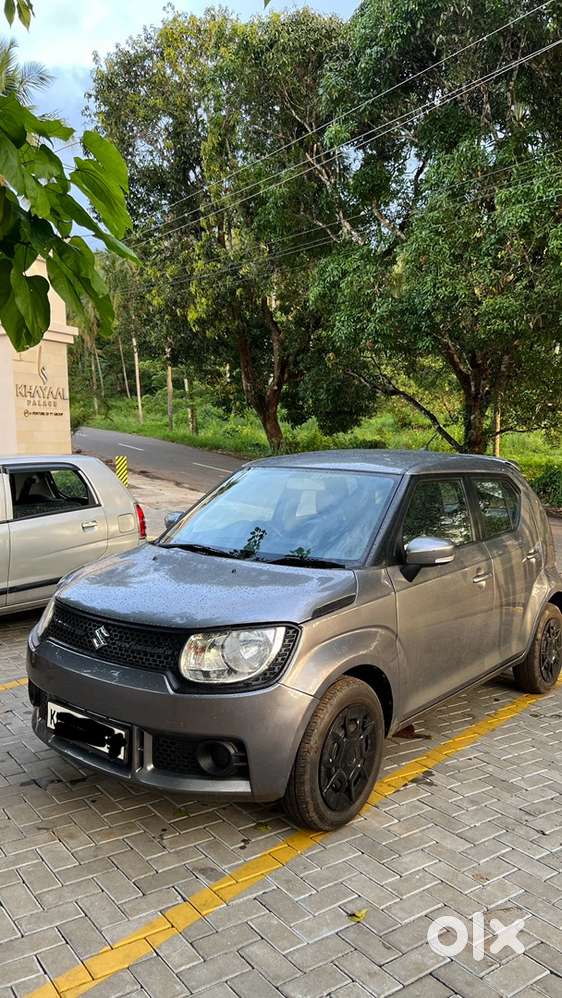 Maruti Suzuki Ignis Petrol Good Condition Amt Single Owner 2018 Ignis