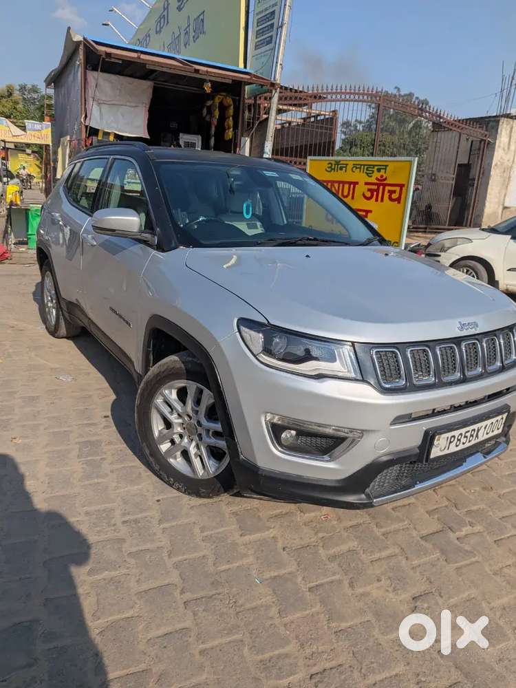 Jeep Compass 2.0 Limited 2019