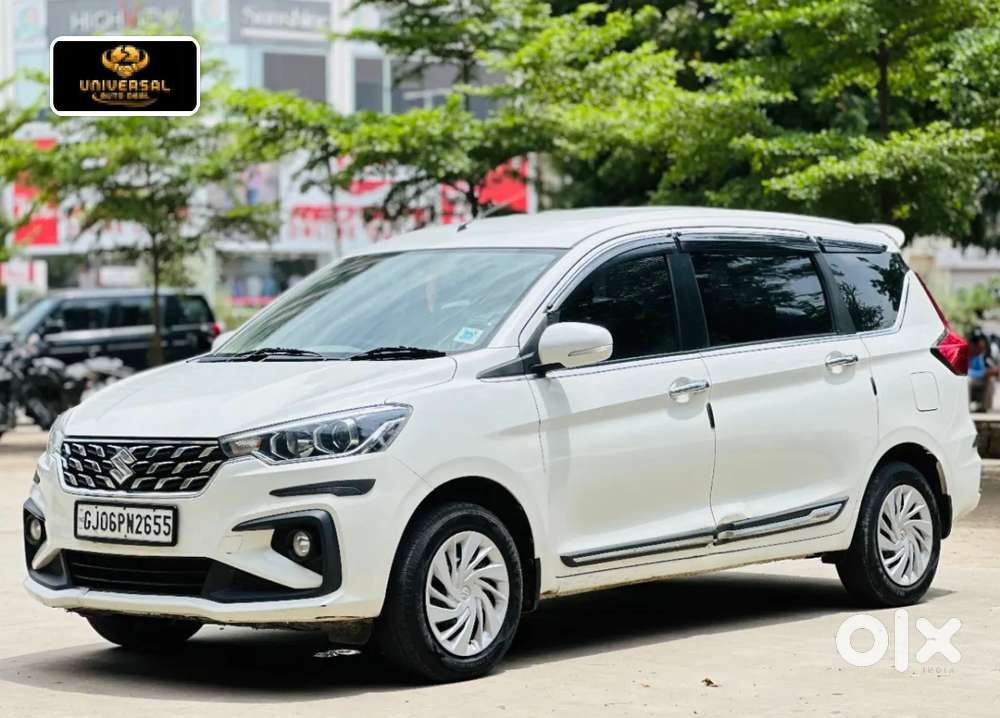 Maruti Suzuki Ertiga Vxi Cng, 2023, Cng & Hybrids