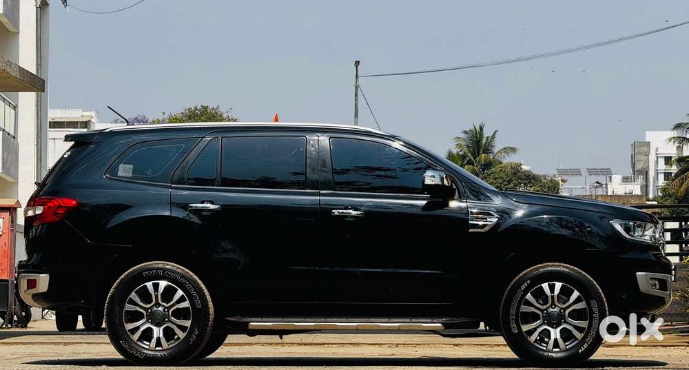 Ford Endeavour Titanium Plus 4x2 At, 2020, Diesel