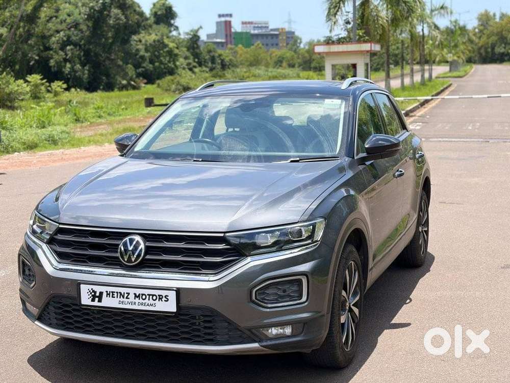 Volkswagen T-roc 1.5 Tsi Dsg, 2021, Petrol