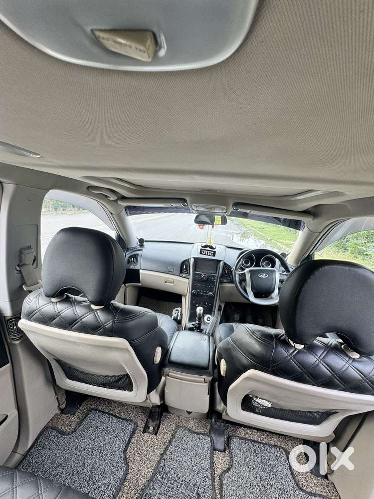 Mahindra Xuv500 W9 2wd, 2018, Diesel
