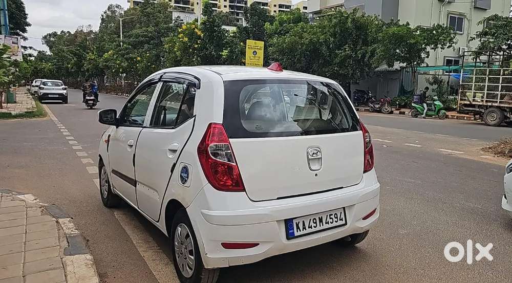 Hyundai I10 Sportz 2015
