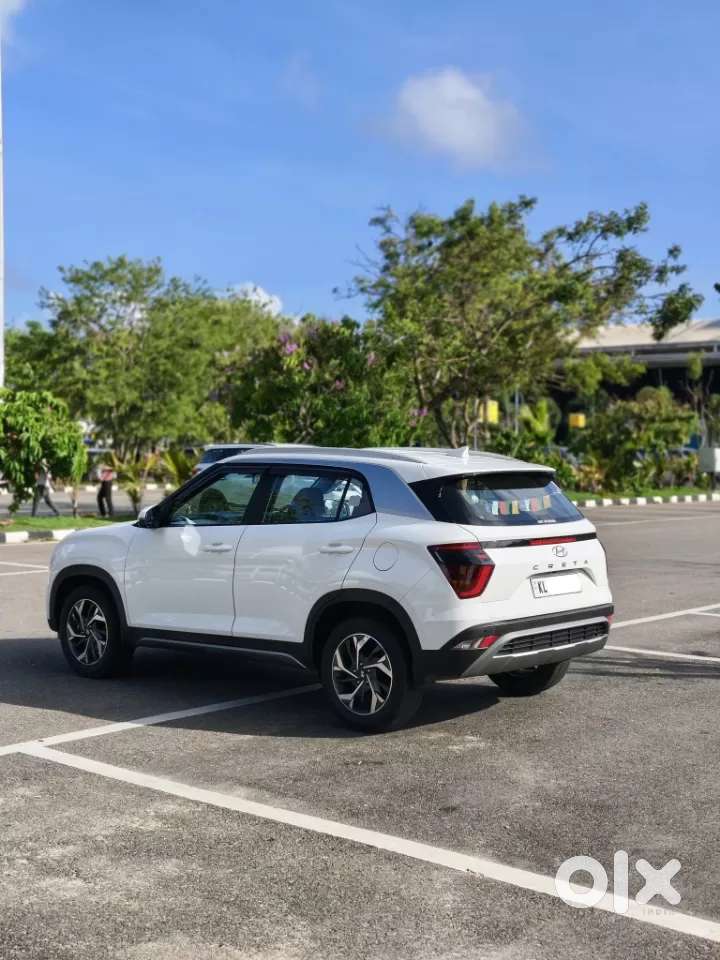 Hyundai Creta 1.5 Ex Petrol, 2022, Petrol