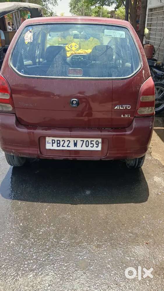 Maruti Suzuki Alto 2006 All Ok Ac Hetar Tiyar Ok