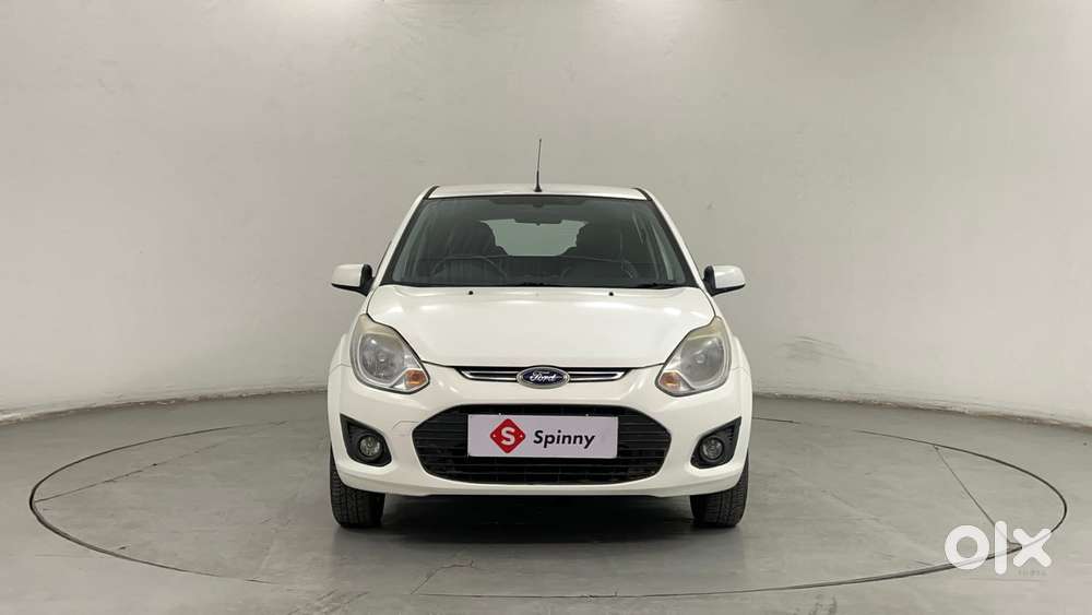 Ford Figo 1.2 Duratec Petrol Titanium, 2013, Petrol