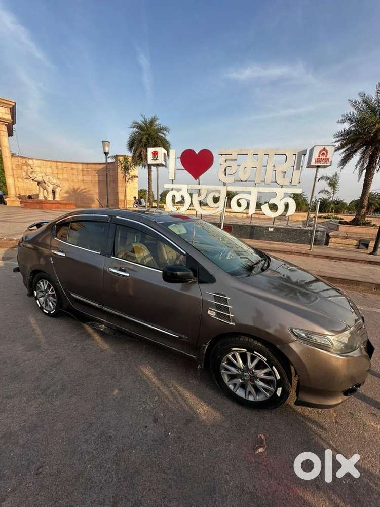 Honda City 2011 Cng & Hybrids Well Maintained