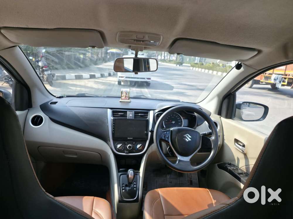 Maruti Suzuki Celerio Zxi Amt, 2017, Petrol