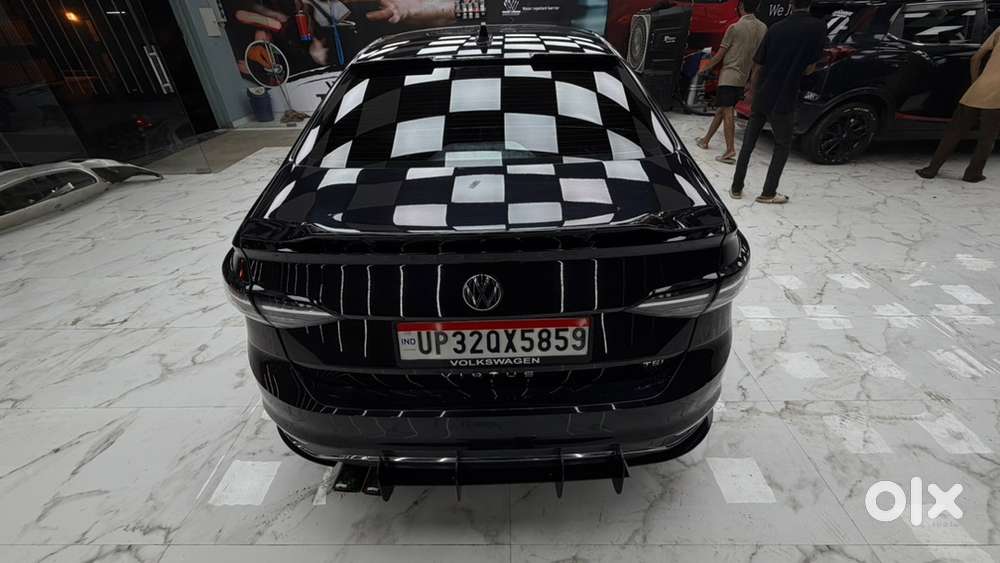 Volkswagen Virtus Petrol 2025