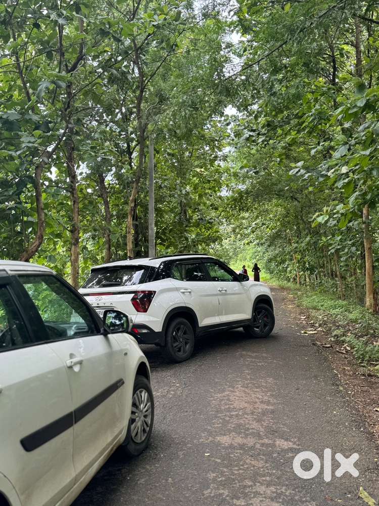 Hyundai Creta Petrol 2023