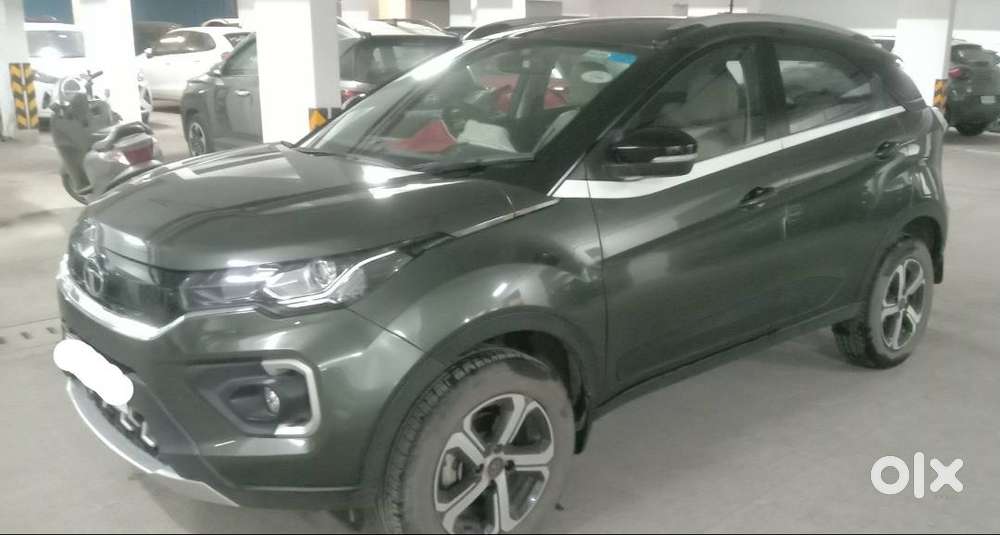 Tata Nexon 2022 Petrol 37300 Km Driven