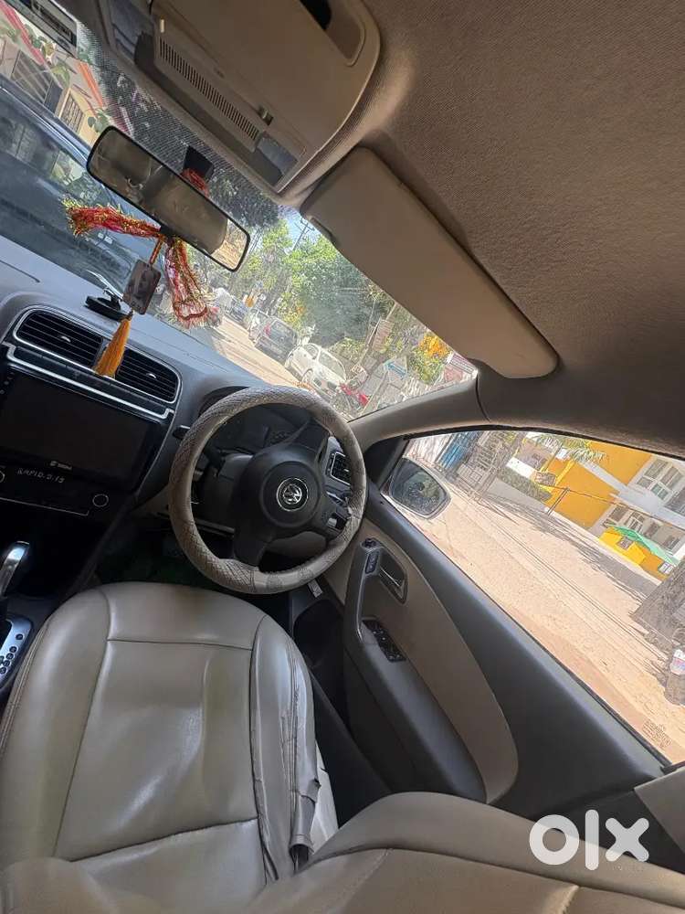 Volkswagen Vento 2012 Petrol 100000 Km Driven