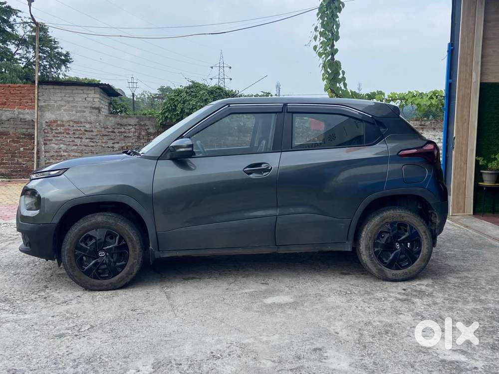 Tata Punch Adventure, 2022, Petrol