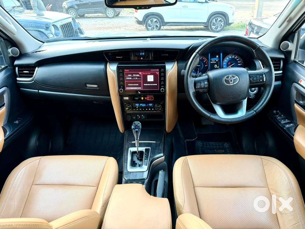 Toyota Fortuner 4x2 At 2.8 Diesel, 2024, Diesel