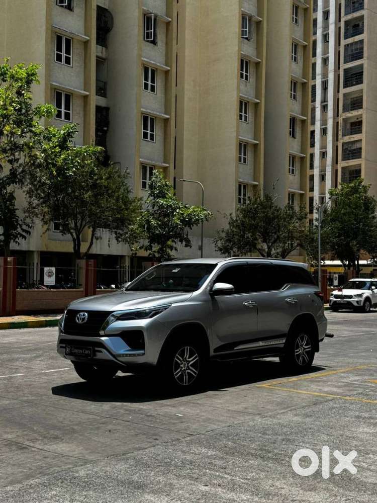 Toyota Fortuner 3.0 4x2 Automatic, 2021, Diesel
