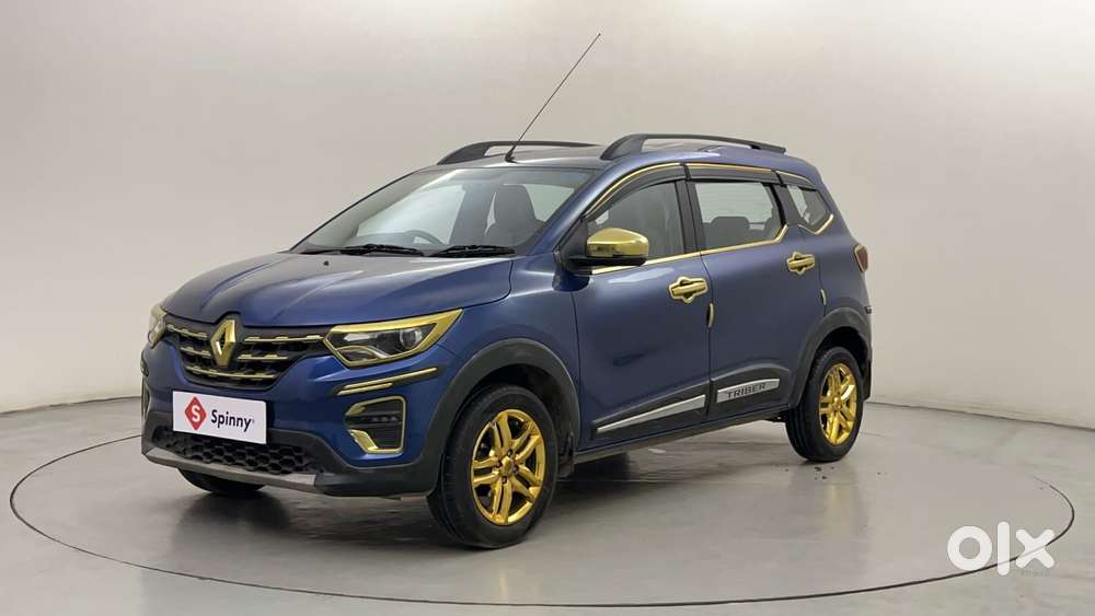 Renault Triber Rxz, 2022, Petrol